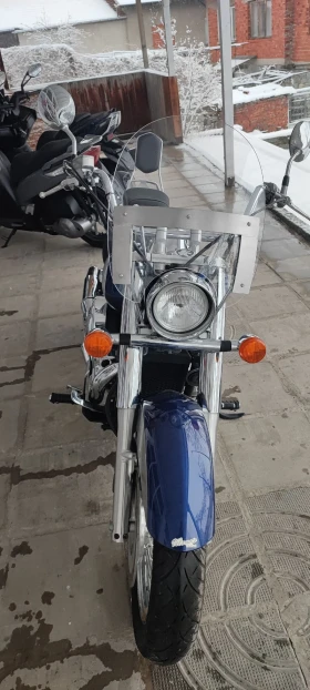 Honda Shadow 750i, снимка 5