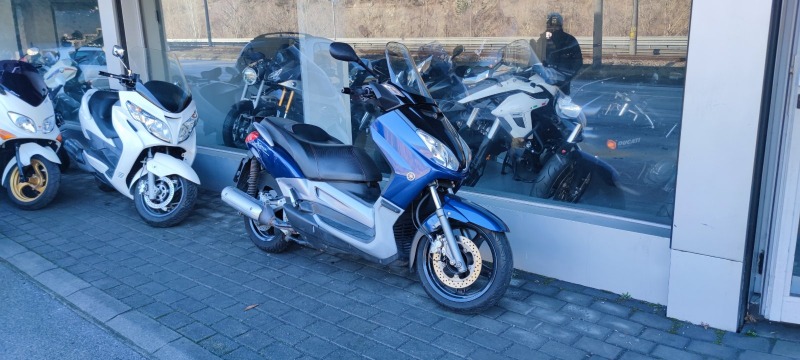 Yamaha X-max 250, снимка 5 - Мотоциклети и мототехника - 46355918