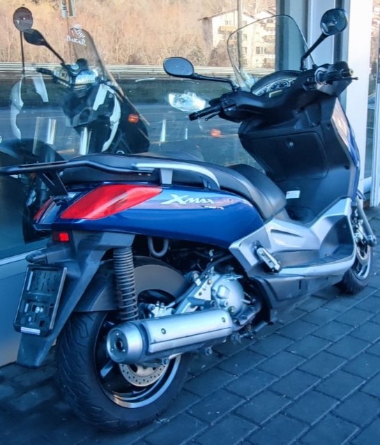 Yamaha X-max 250, снимка 4 - Мотоциклети и мототехника - 46355918
