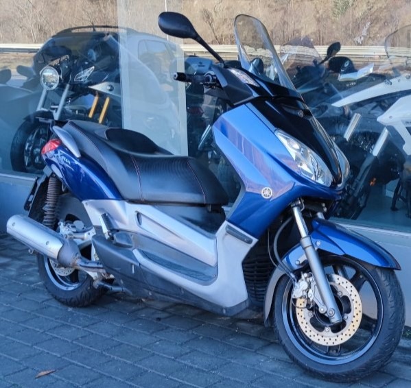 Yamaha X-max 250, снимка 1 - Мотоциклети и мототехника - 46355918