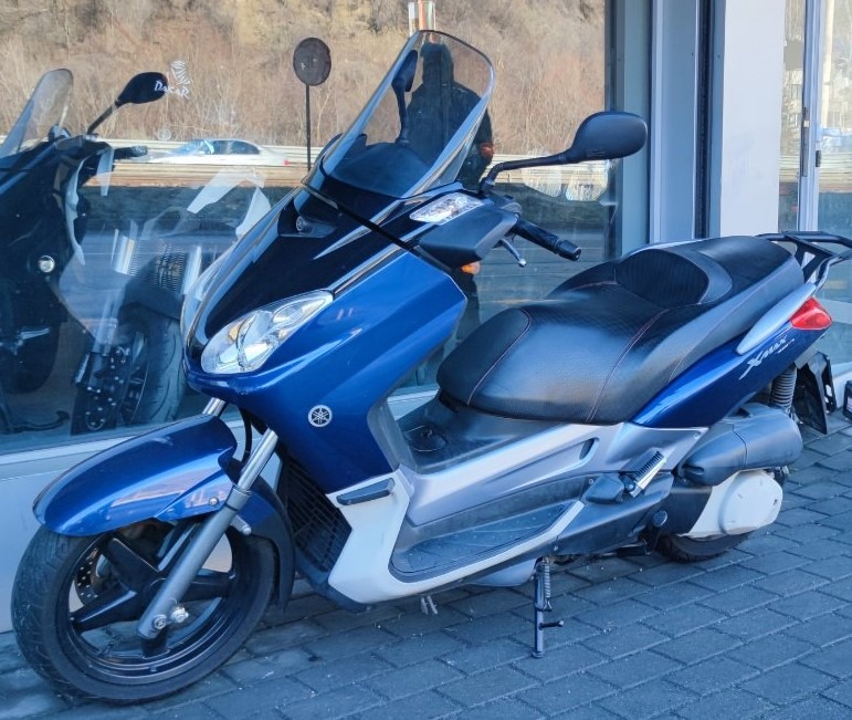 Yamaha X-max 250, снимка 2 - Мотоциклети и мототехника - 46355918