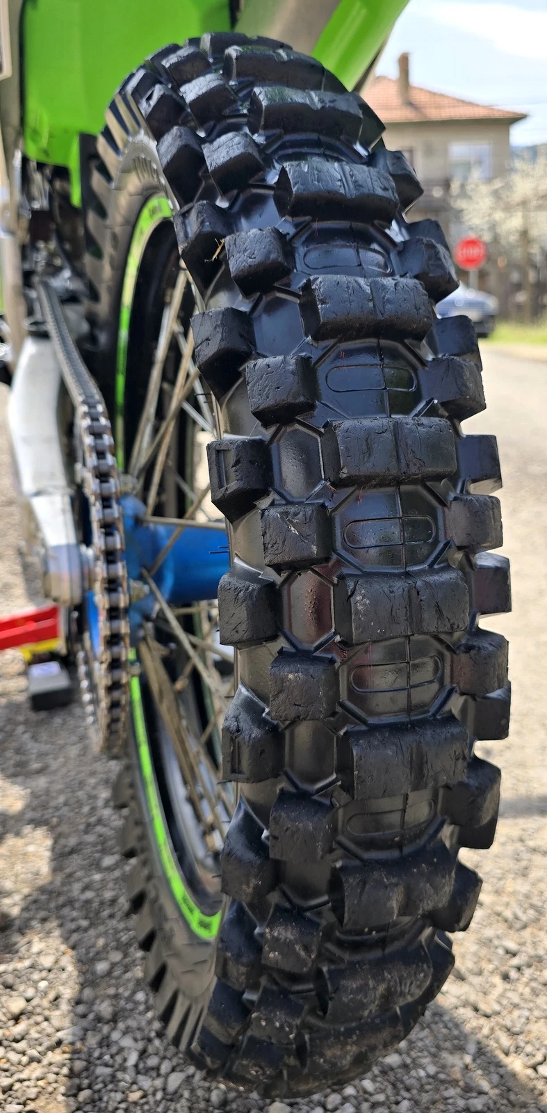 Kawasaki Kx 250Fi НОВ ВНОС!!!, снимка 17 - Мотоциклети и мототехника - 54332807