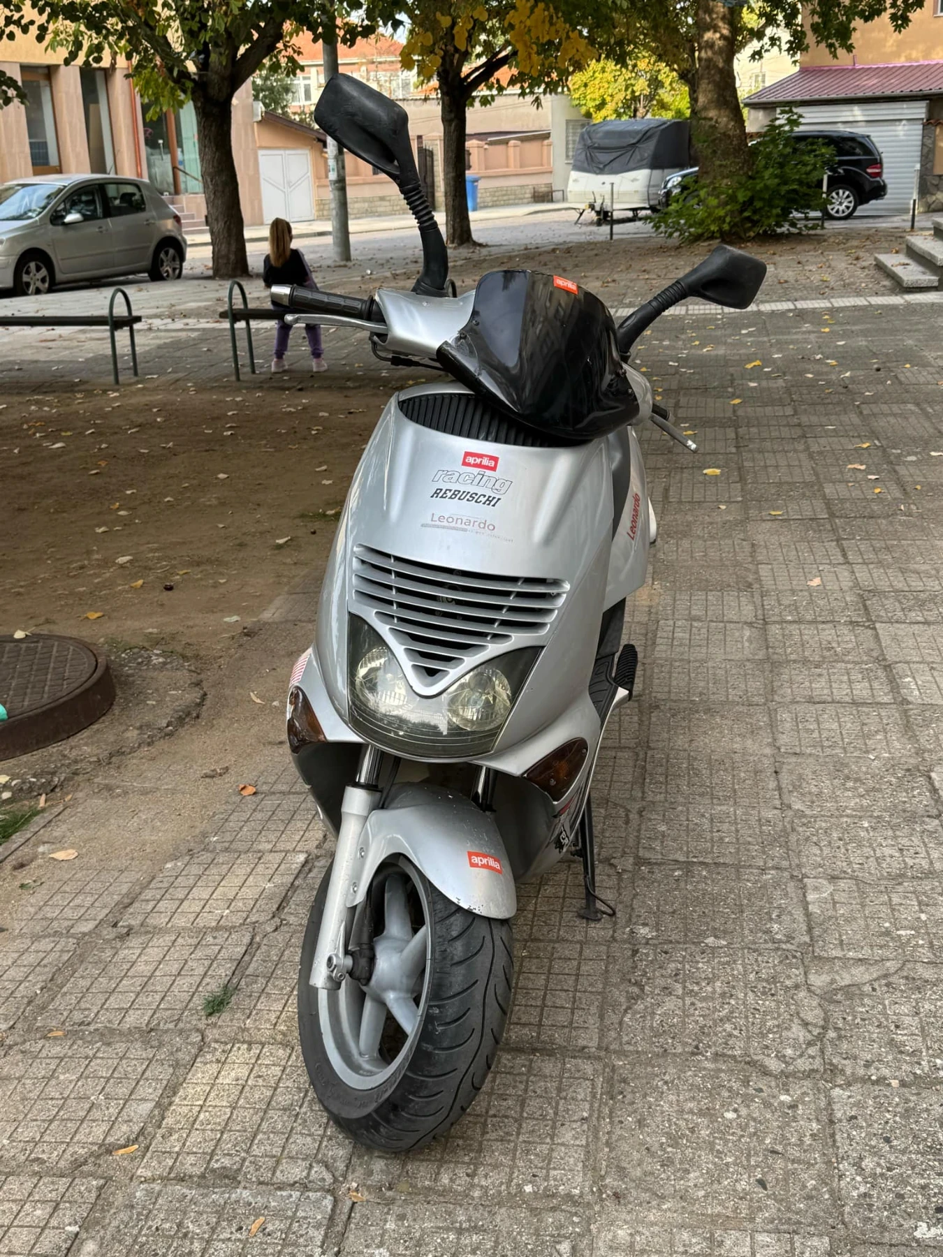 Aprilia 125  - изображение 3