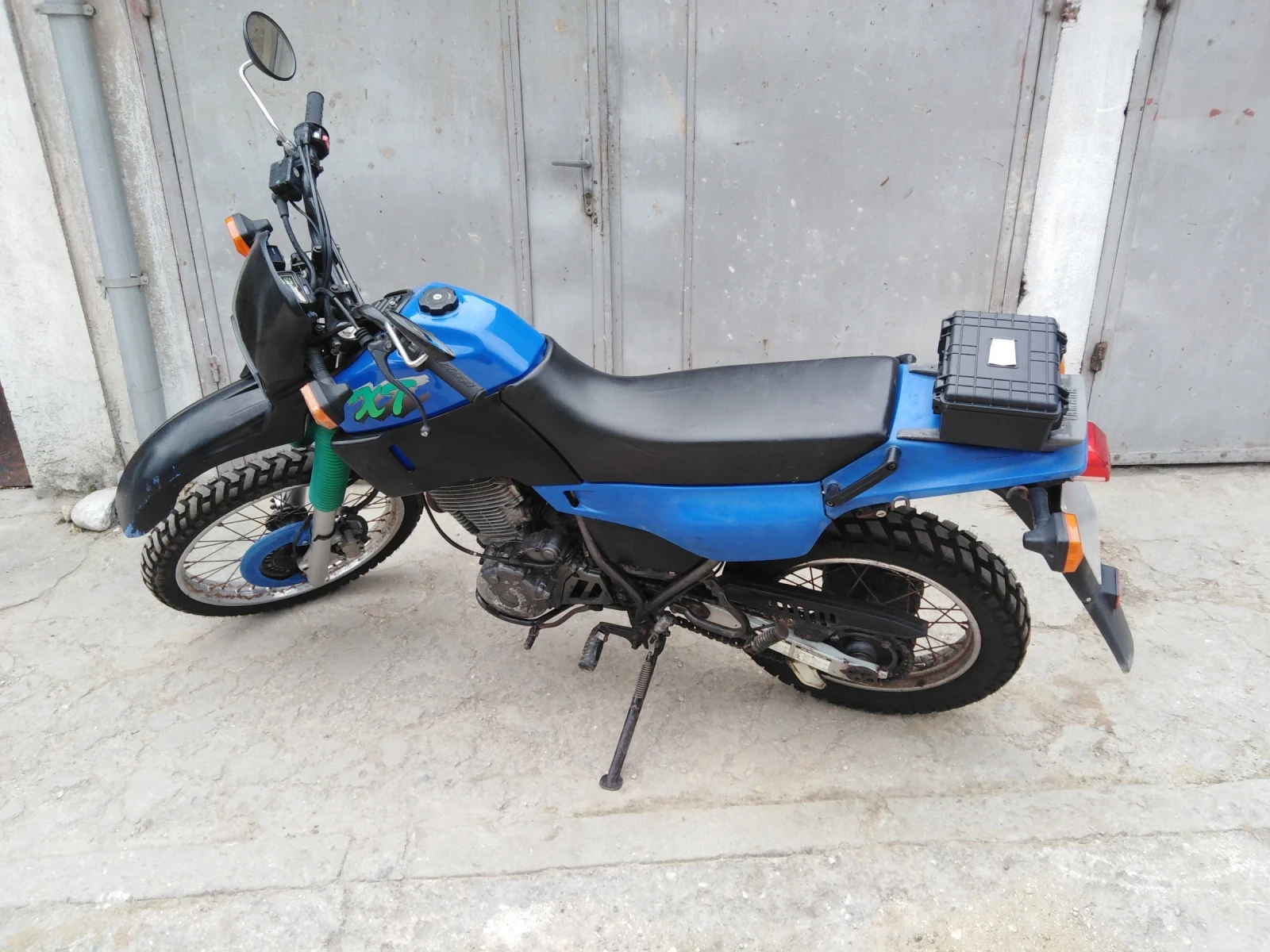 Yamaha Xt Xt600 