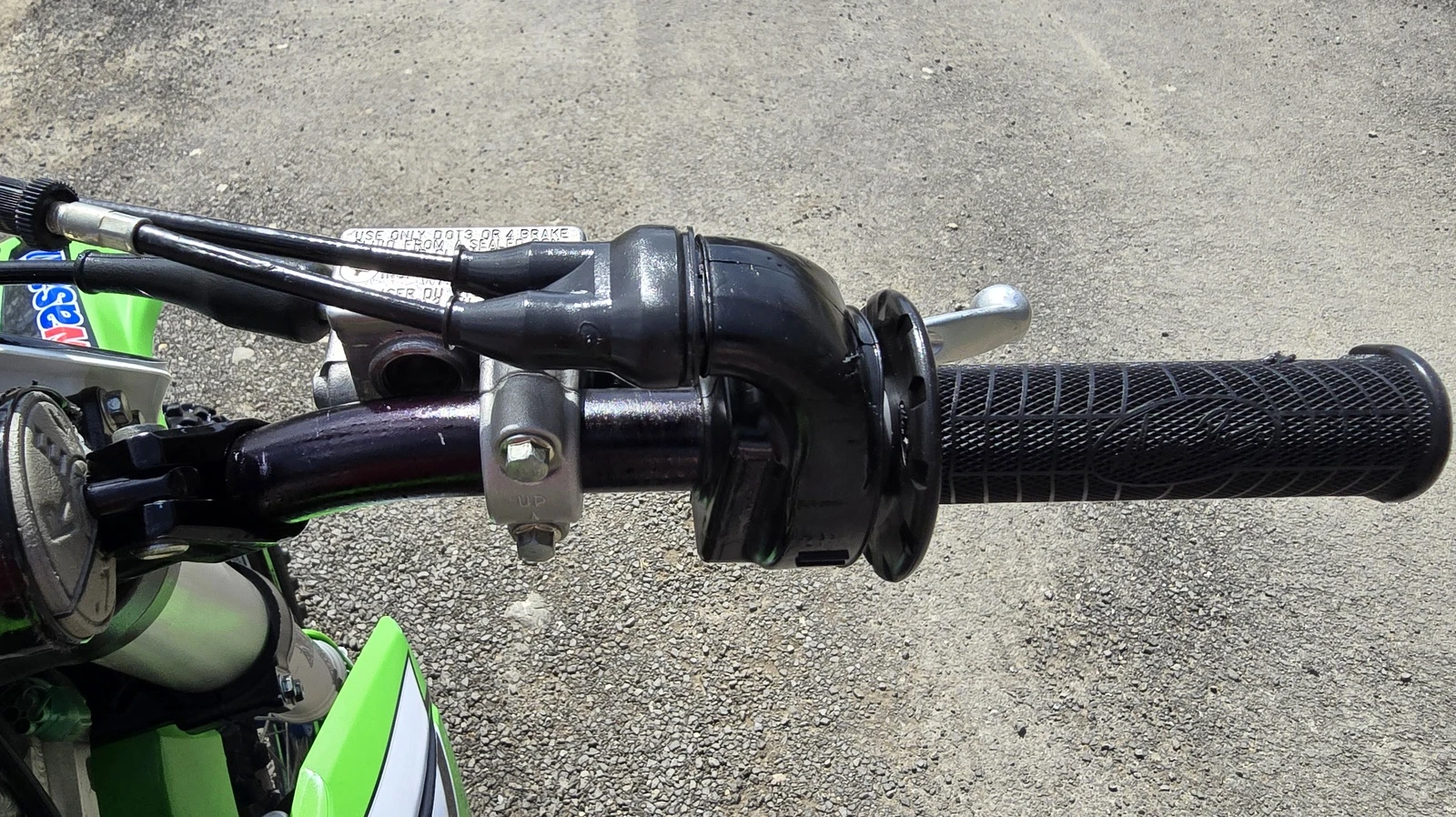 Kawasaki Kx 250Fi НОВ ВНОС!!!, снимка 12 - Мотоциклети и мототехника - 54332807