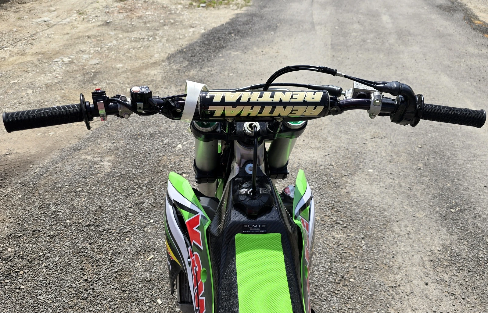 Kawasaki Kx 250Fi НОВ ВНОС!!!, снимка 10 - Мотоциклети и мототехника - 54332807