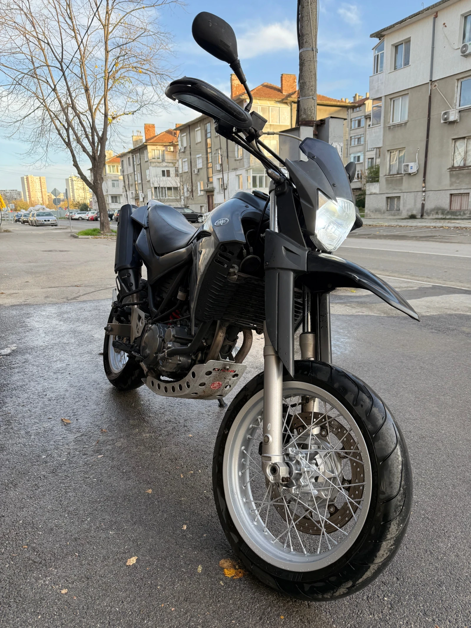 Yamaha Xt Xtx 660i, снимка 5 - Мотоциклети и мототехника - 54394171