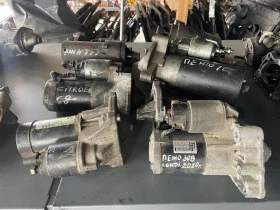 Стартери за ПЕЖО - РЕНО - СИТРОЕН, снимка 1