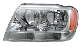 Фар Jeep Grand Cherokee 1999-2005 LH/RH 55155943AC/55155942AD, снимка 3