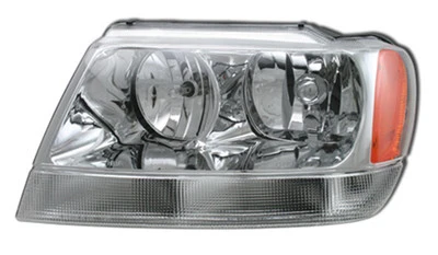 Фар Jeep Grand Cherokee 1999-2005 LH/RH 55155943AC/55155942AD, снимка 3 - Части - 54147849