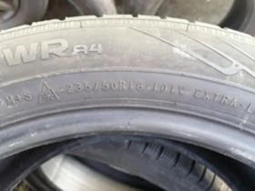 Гуми Зимни 235/50R18, снимка 8