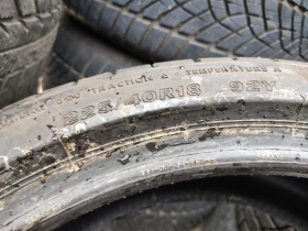 Гуми Летни 225/40R18, снимка 5