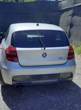 BMW 120 d САМО НА ЧАСТИ , снимка 2