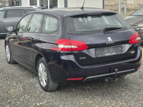 Peugeot 308 1.6HDI , снимка 5