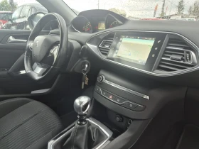 Peugeot 308 1.6HDI , снимка 9