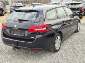 Peugeot 308 1.6HDI , снимка 6