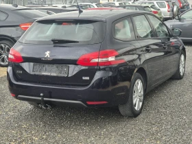Peugeot 308 1.6HDI , снимка 6