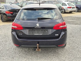 Peugeot 308 1.6HDI , снимка 5