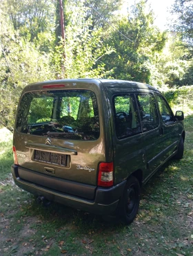 Citroen Berlingo, снимка 5