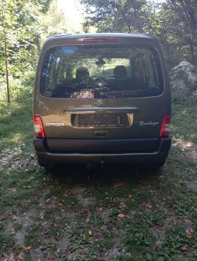 Citroen Berlingo, снимка 9