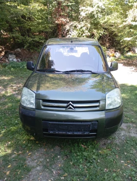 Citroen Berlingo, снимка 2