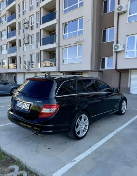 Mercedes-Benz C 320 4matic, снимка 3