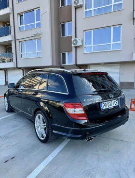 Mercedes-Benz C 320 4matic, снимка 2