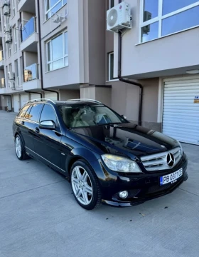 Mercedes-Benz C 320 4matic, снимка 1
