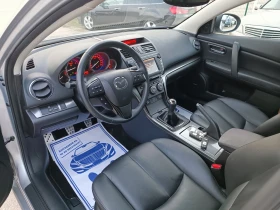 Mazda 6 2.5i-170кс-ШВЕЙЦАРИЯ-РЪЧКА-6ск-FACELIFT, снимка 7
