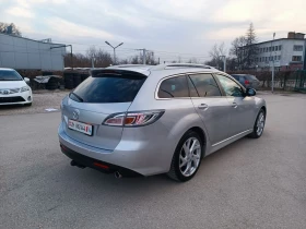 Mazda 6 2.5i-170кс-ШВЕЙЦАРИЯ-РЪЧКА-6ск-FACELIFT, снимка 3