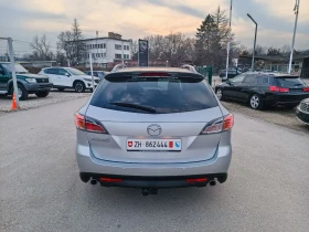 Mazda 6 2.5i-170кс-ШВЕЙЦАРИЯ-РЪЧКА-6ск-FACELIFT, снимка 4