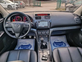 Mazda 6 2.5i-170кс-ШВЕЙЦАРИЯ-РЪЧКА-6ск-FACELIFT, снимка 13