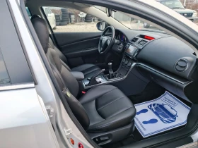 Mazda 6 2.5i-170кс-ШВЕЙЦАРИЯ-РЪЧКА-6ск-FACELIFT, снимка 11