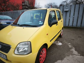 Suzuki Wagon r 1, 3, снимка 1