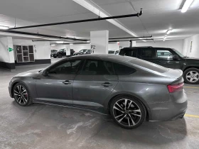 Audi S5 SPORTBACK TECHNIK * CARFAX * HEAD UP * DIS * ПАНО, снимка 4