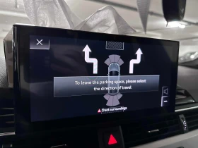 Audi S5 SPORTBACK TECHNIK * CARFAX * HEAD UP * DIS * ПАНО, снимка 10