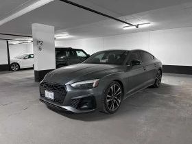 Audi S5 SPORTBACK TECHNIK * CARFAX * HEAD UP * DIS * ПАНО, снимка 3