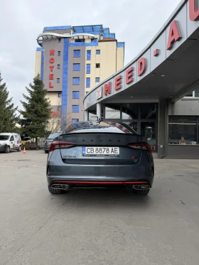 Skoda Octavia VRS 2.0T Първи собственик!, снимка 5