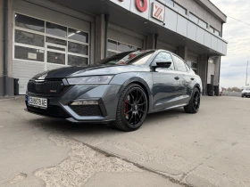 Skoda Octavia VRS 2.0T Първи собственик!, снимка 1