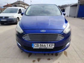 Ford C-max, снимка 13
