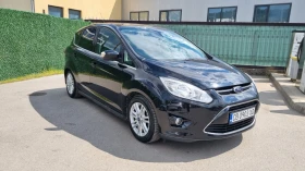Ford C-max 1.6i LPG BRC , снимка 2