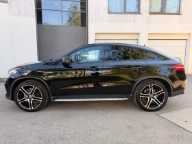 Mercedes-Benz GLE 450 AMG / ПОДГРЕВ / 360 КАМЕРИ, снимка 4