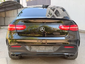 Mercedes-Benz GLE 450 AMG / ПОДГРЕВ / 360 КАМЕРИ, снимка 6