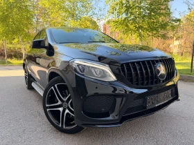 Mercedes-Benz GLE 450 AMG / ПОДГРЕВ / 360 КАМЕРИ, снимка 1