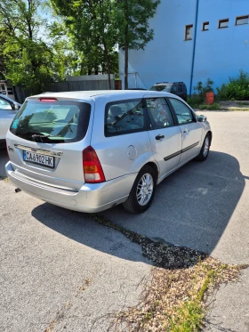 Ford Focus Ghia, снимка 4