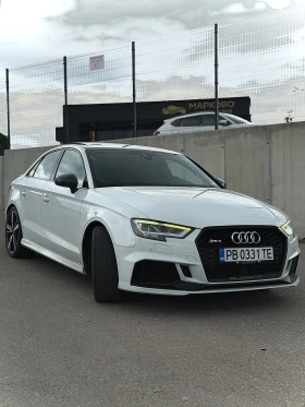 Audi Rs3 Уникат , снимка 3