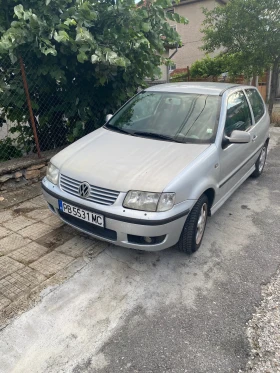 VW Polo, снимка 1