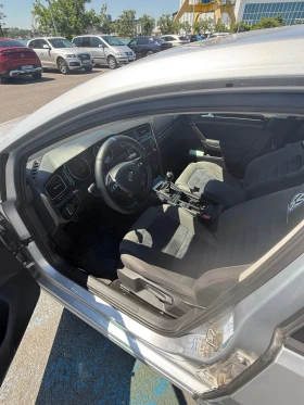 VW Golf     1.6 TDI 110 к.с., снимка 9