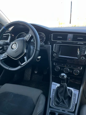 VW Golf     1.6 TDI 110 к.с., снимка 8