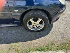 Peugeot 206 LPG, снимка 16
